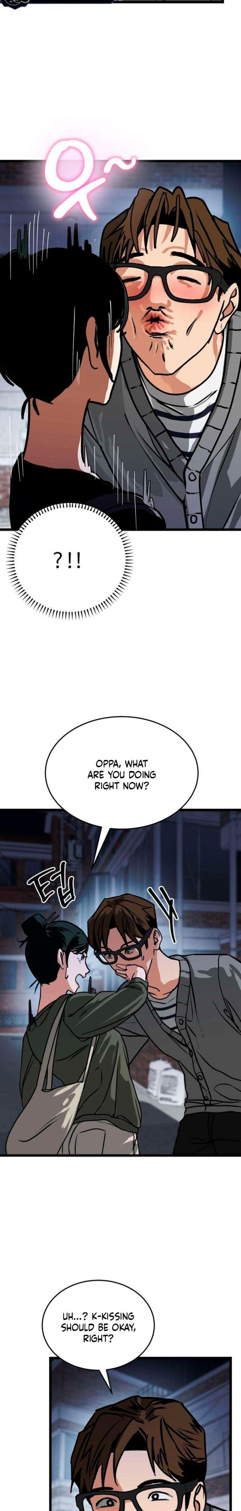 Two Faces Uncensored, chapter 4, page 25 of 29
