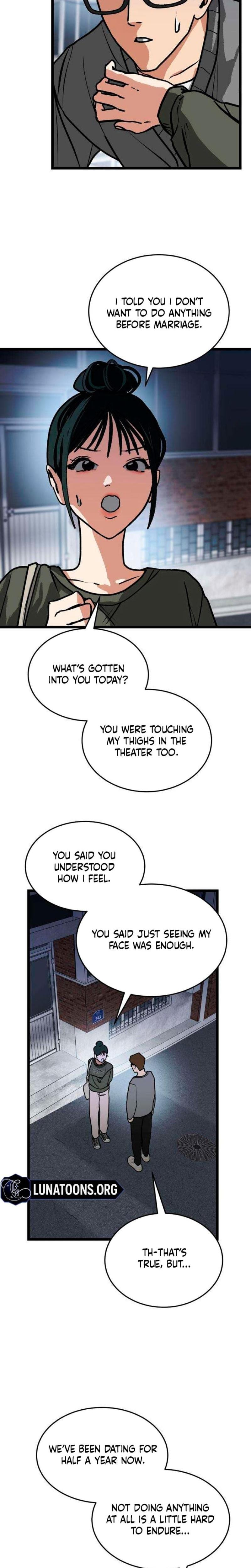 Two Faces Uncensored, chapter 4, page 26 of 29
