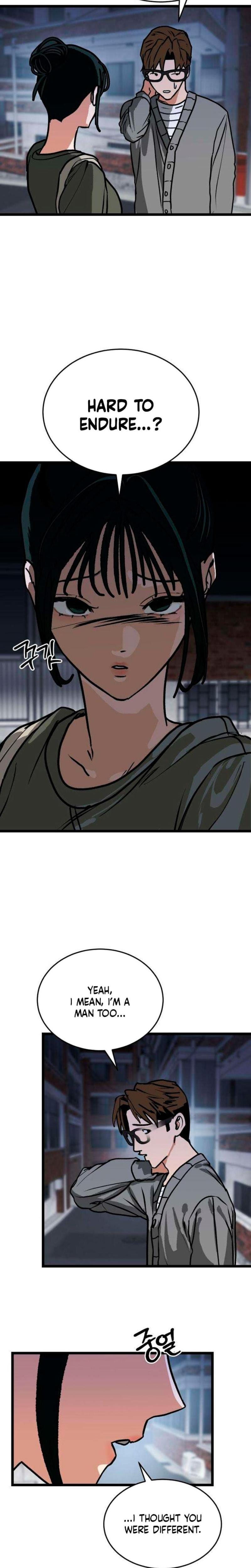 Two Faces Uncensored, chapter 4, page 27 of 29