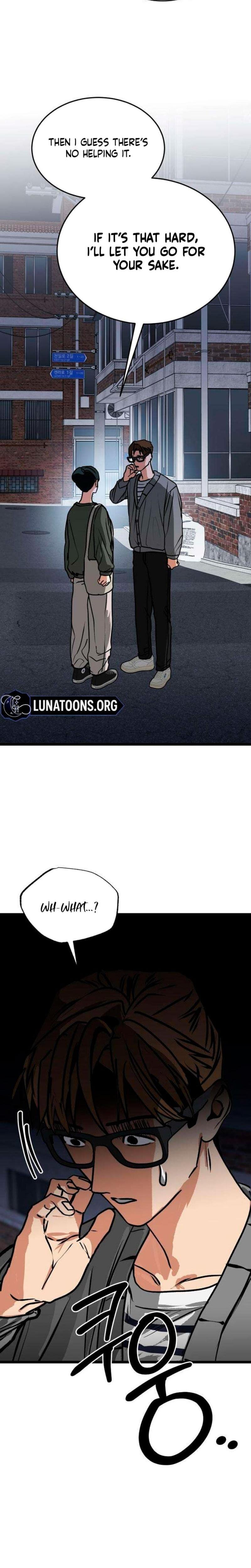 Two Faces Uncensored, chapter 4, page 28 of 29