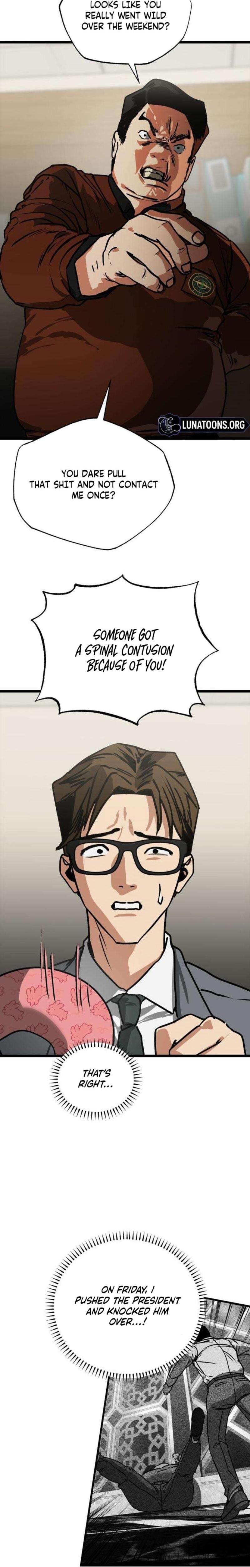 Two Faces Uncensored, chapter 5, page 9 of 31