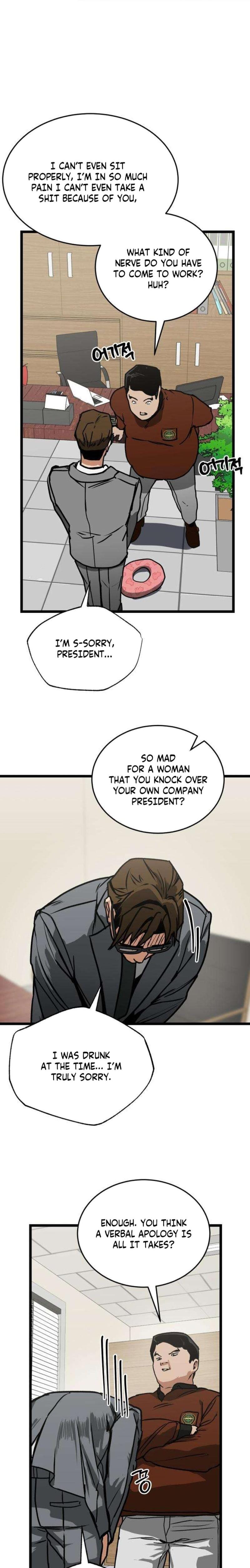 Two Faces Uncensored, chapter 5, page 10 of 31