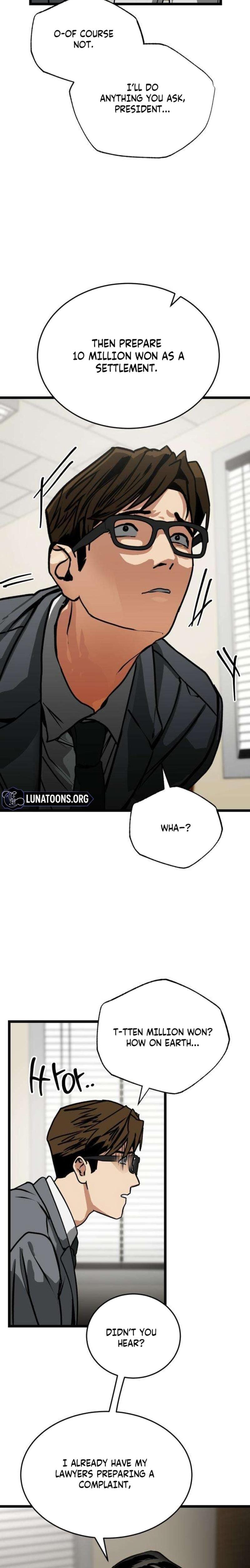 Two Faces Uncensored, chapter 5, page 11 of 31