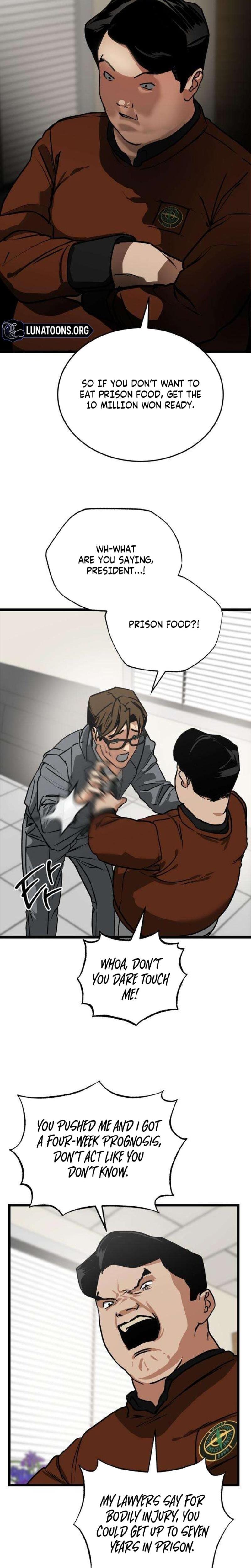 Two Faces Uncensored, chapter 5, page 12 of 31
