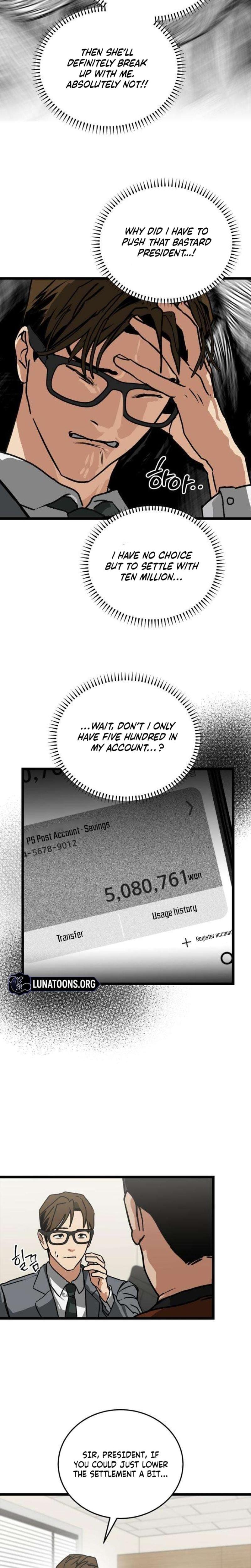 Two Faces Uncensored, chapter 5, page 14 of 31