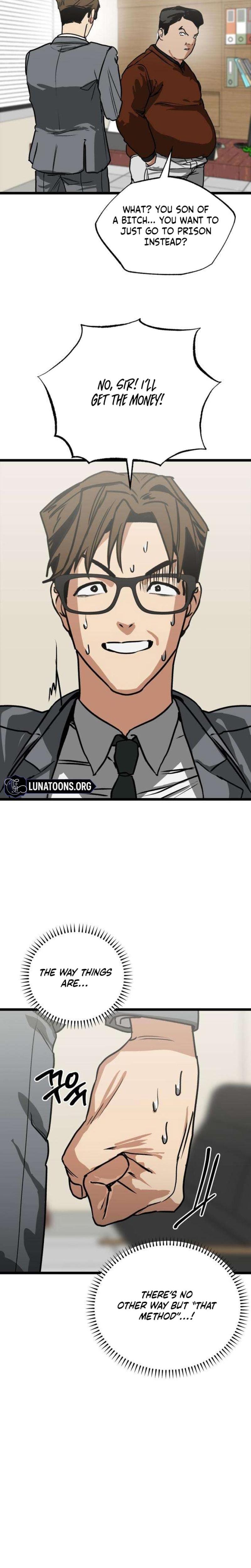 Two Faces Uncensored, chapter 5, page 15 of 31
