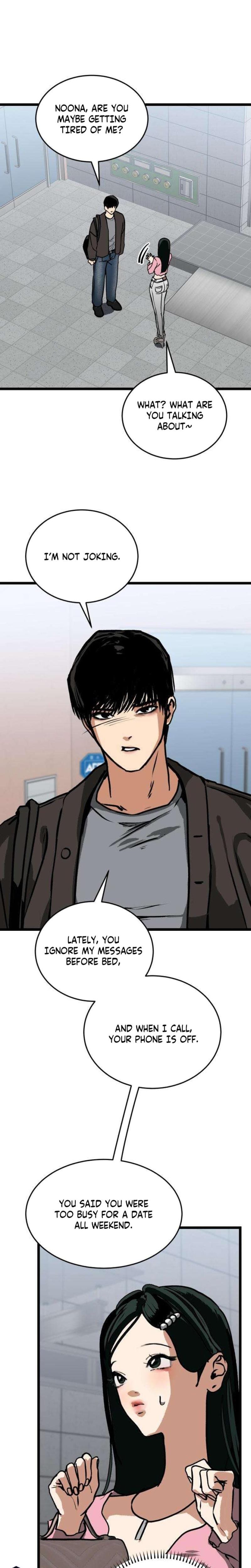 Two Faces Uncensored, chapter 5, page 18 of 31