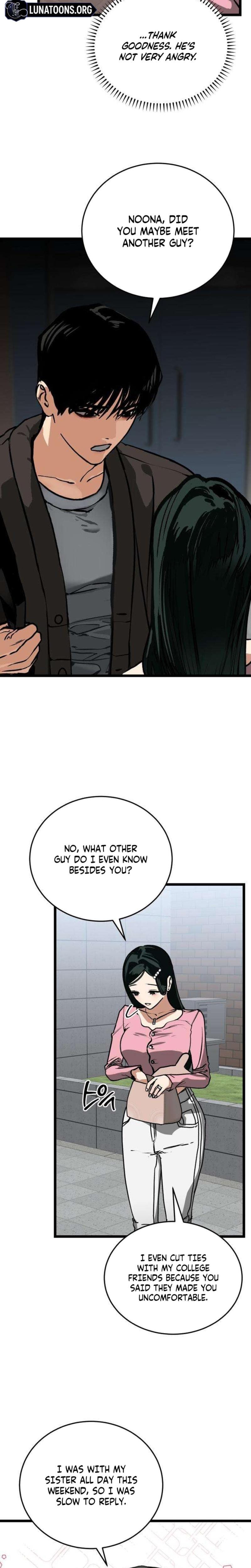 Two Faces Uncensored, chapter 5, page 19 of 31