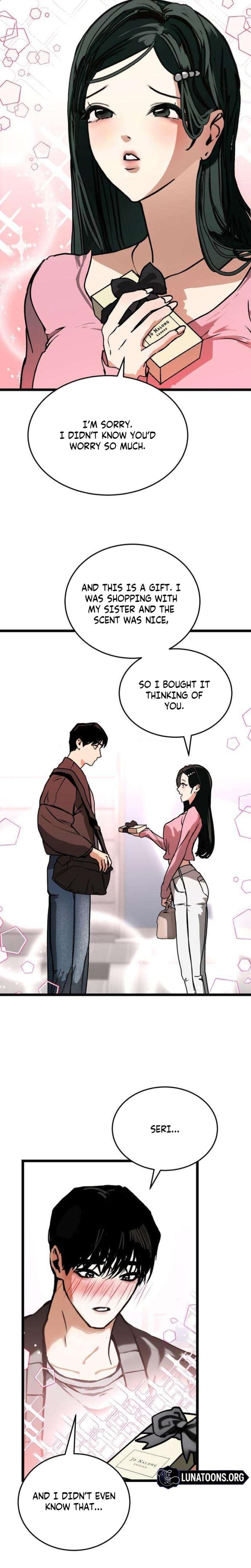 Two Faces Uncensored, chapter 5, page 20 of 31