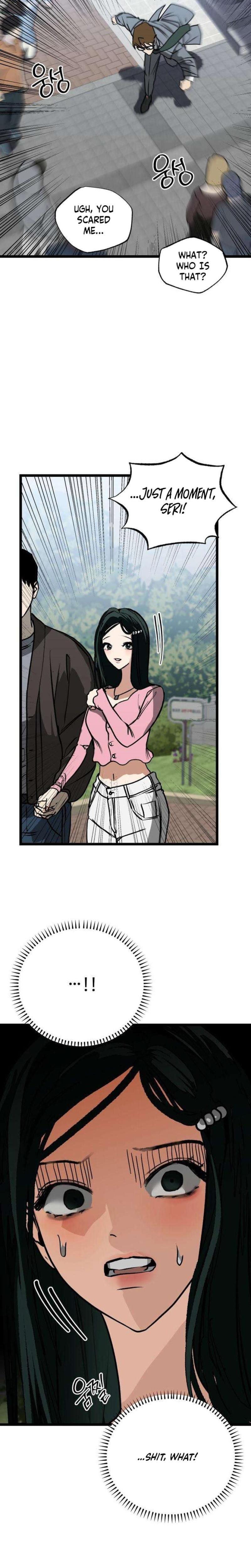 Two Faces Uncensored, chapter 5, page 23 of 31