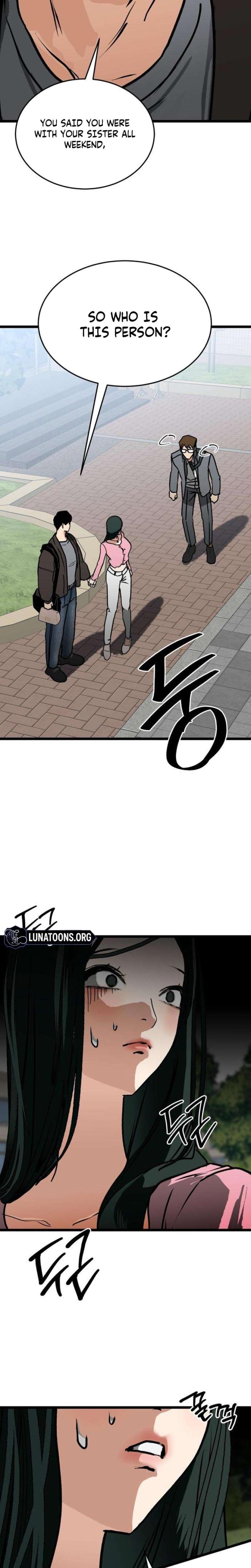 Two Faces Uncensored, chapter 5, page 28 of 31