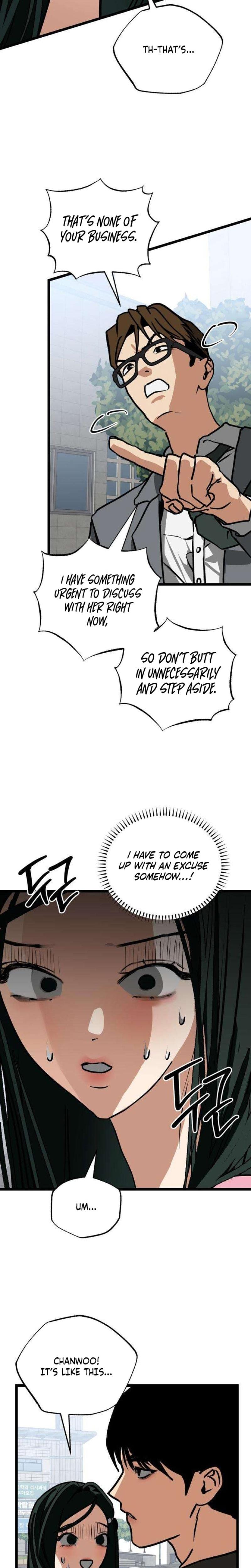 Two Faces Uncensored, chapter 5, page 29 of 31