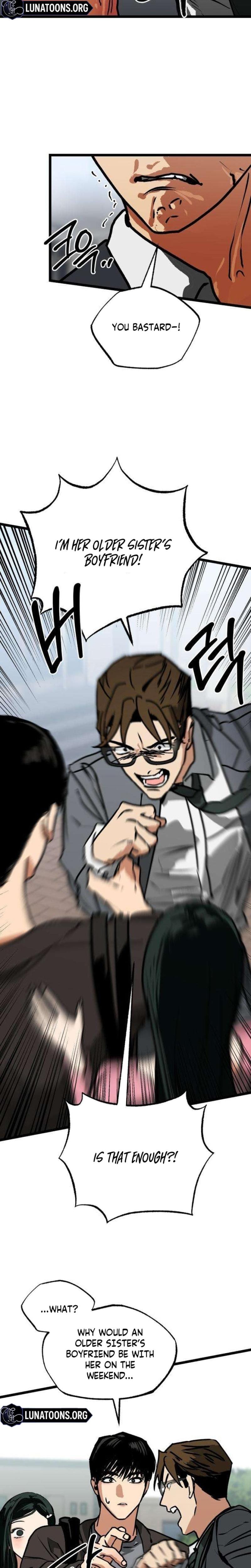 Two Faces Uncensored, chapter 6, page 5 of 27
