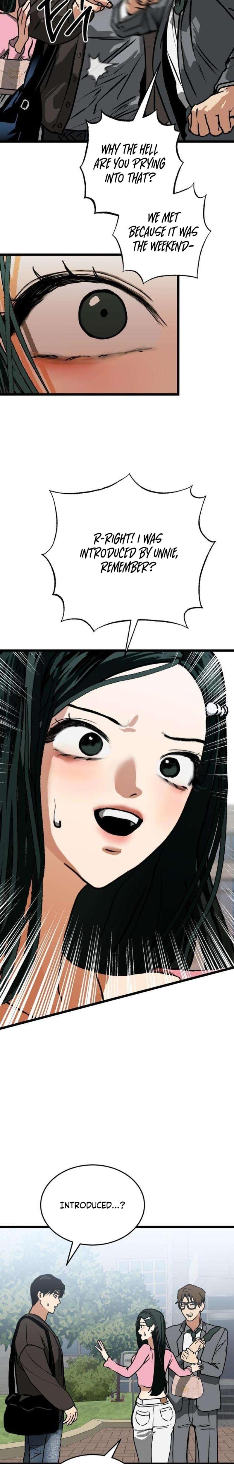 Two Faces Uncensored, chapter 6, page 6 of 27