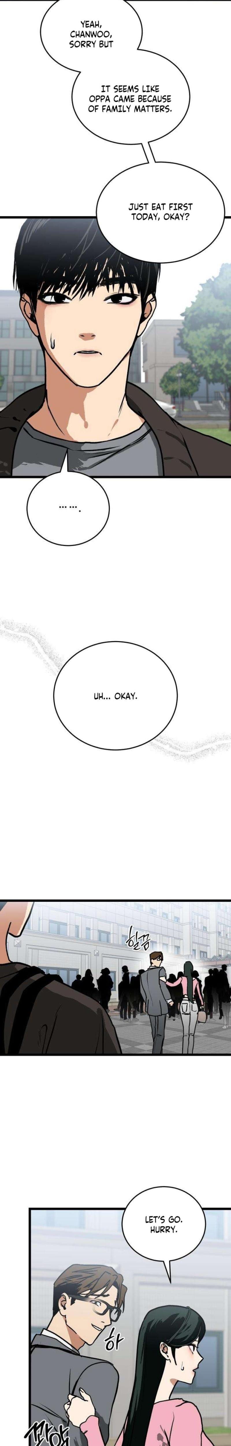 Two Faces Uncensored, chapter 6, page 7 of 27