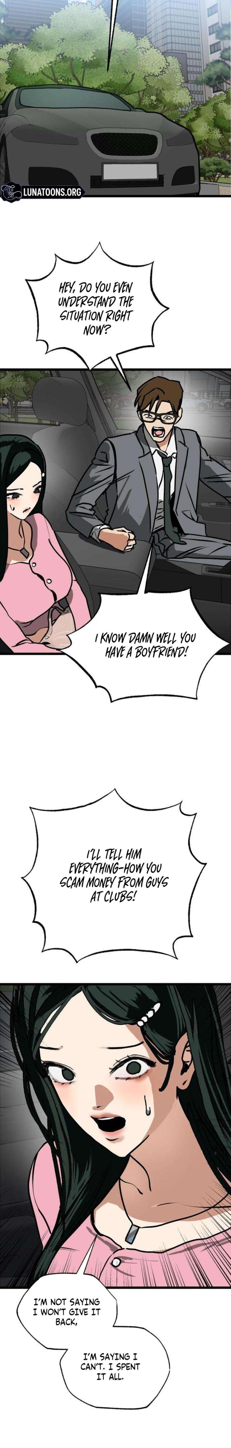 Two Faces Uncensored, chapter 6, page 9 of 27