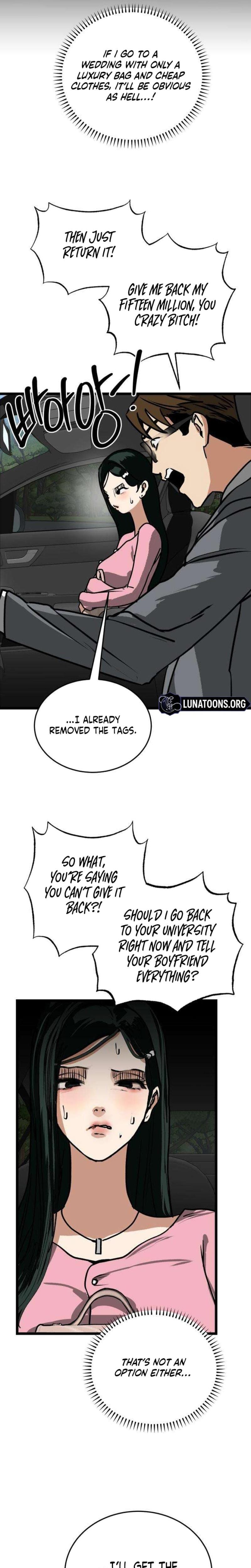 Two Faces Uncensored, chapter 6, page 11 of 27