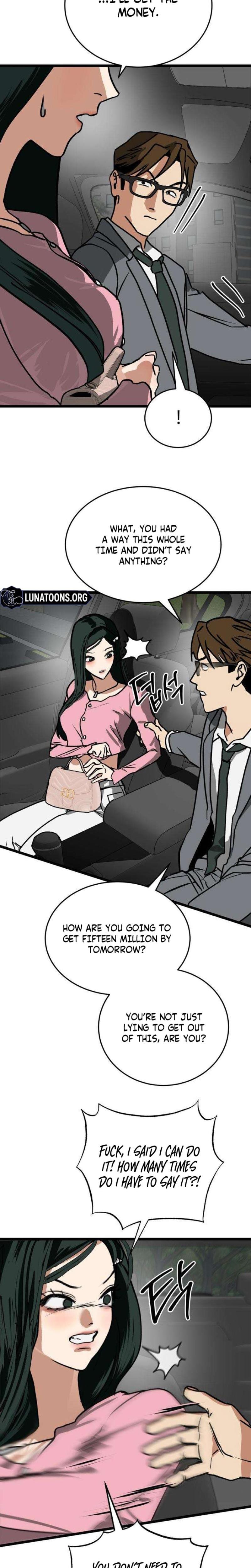 Two Faces Uncensored, chapter 6, page 12 of 27