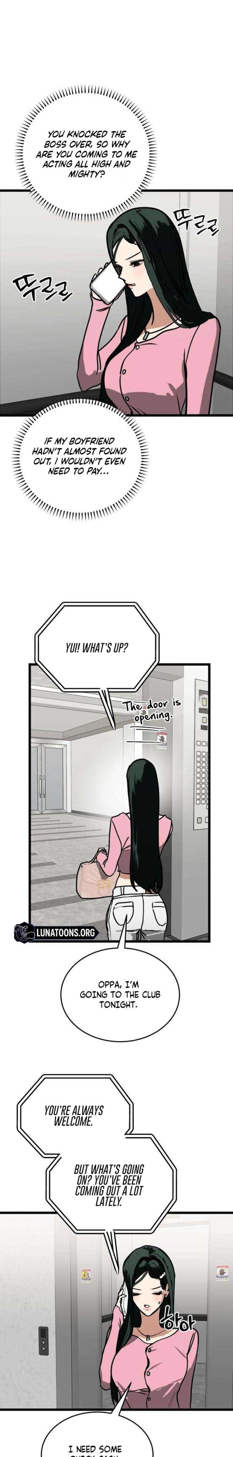Two Faces Uncensored, chapter 6, page 15 of 27