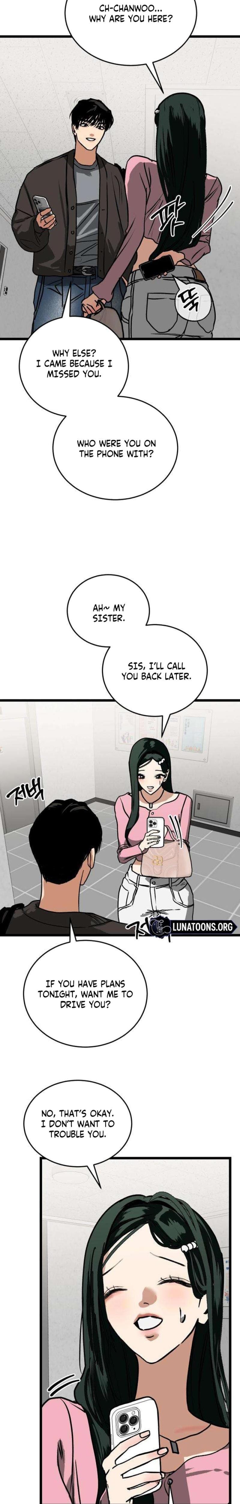 Two Faces Uncensored, chapter 6, page 17 of 27