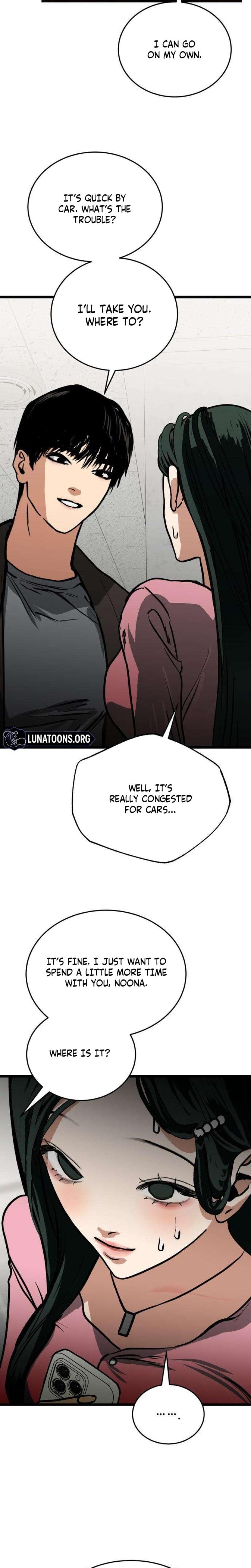 Two Faces Uncensored, chapter 6, page 18 of 27