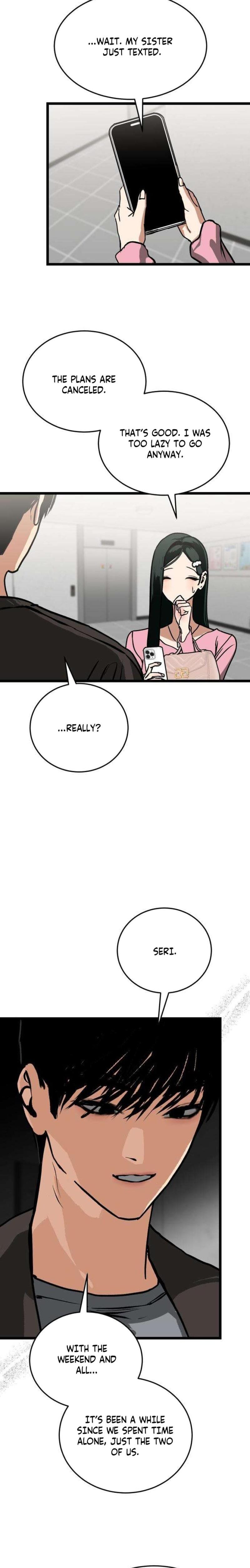 Two Faces Uncensored, chapter 6, page 19 of 27