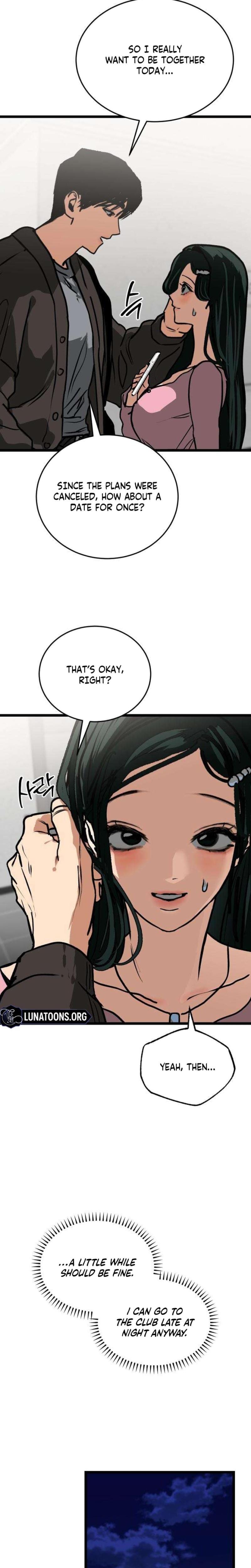 Two Faces Uncensored, chapter 6, page 20 of 27