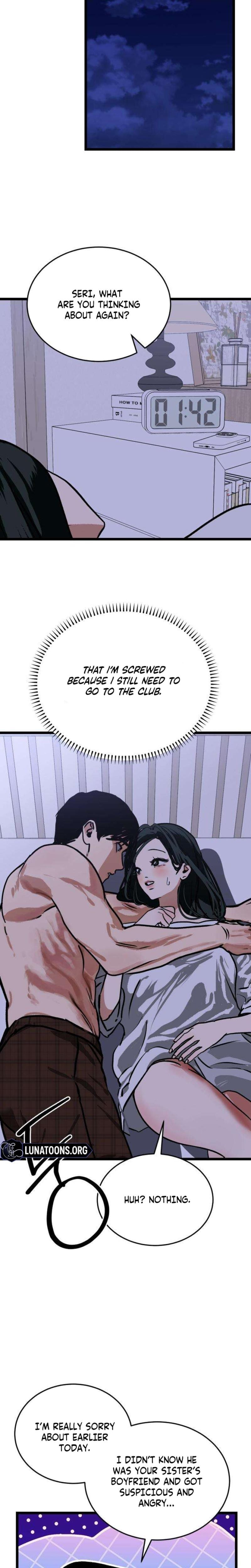 Two Faces Uncensored, chapter 6, page 21 of 27