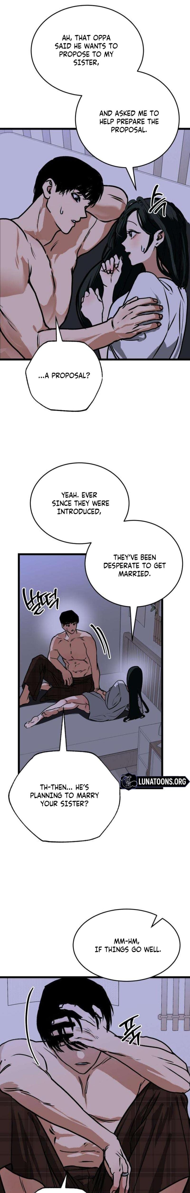 Two Faces Uncensored, chapter 6, page 23 of 27