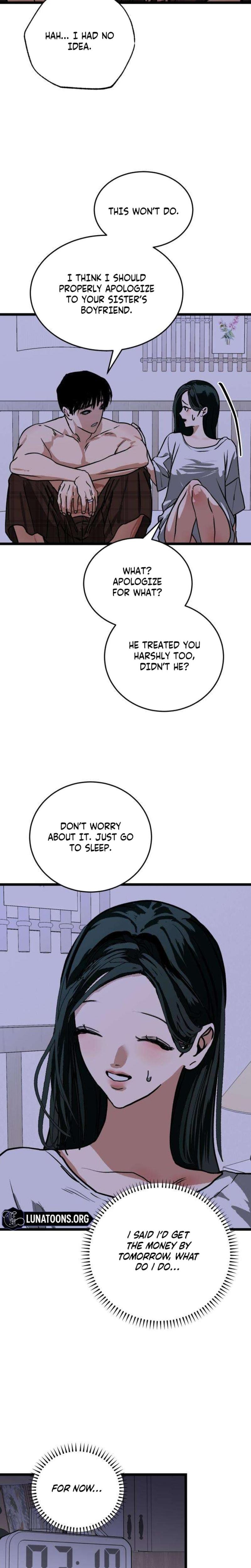 Two Faces Uncensored, chapter 6, page 24 of 27