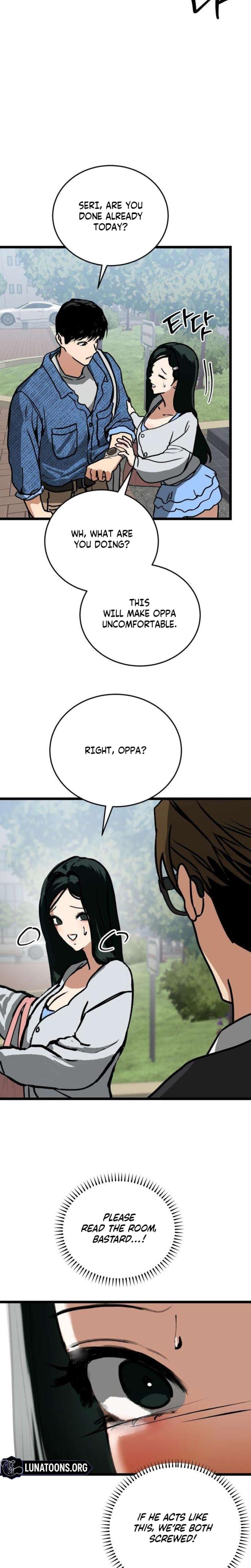 Two Faces Uncensored, chapter 7, page 10 of 24