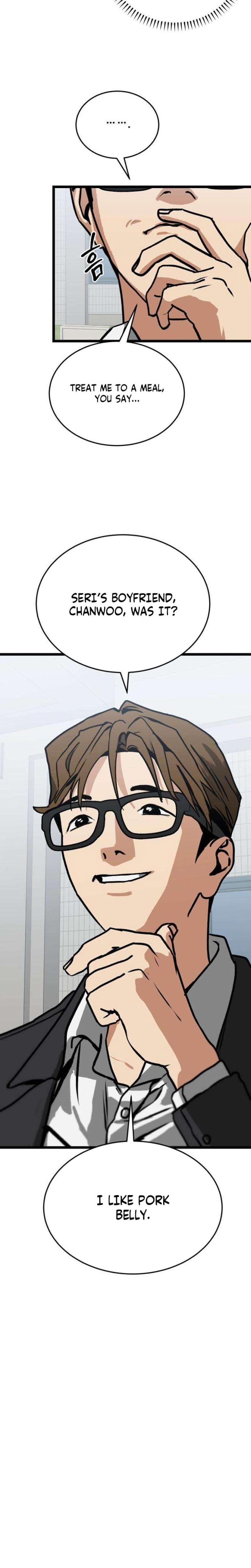 Two Faces Uncensored, chapter 7, page 11 of 24
