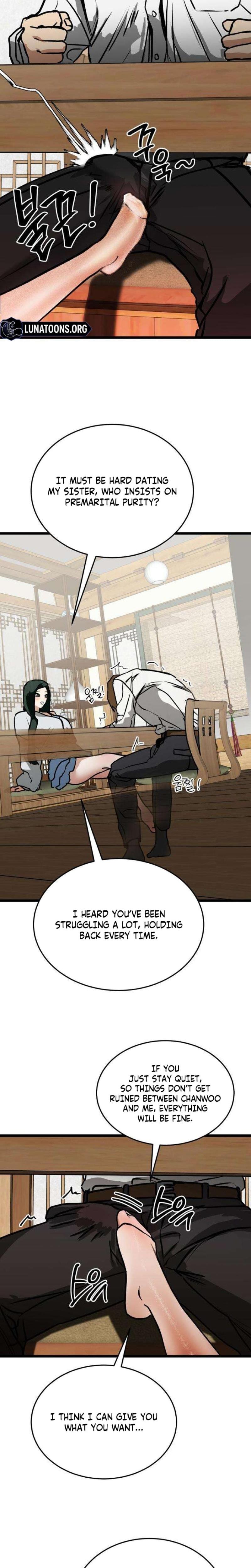 Two Faces Uncensored, chapter 7, page 22 of 24