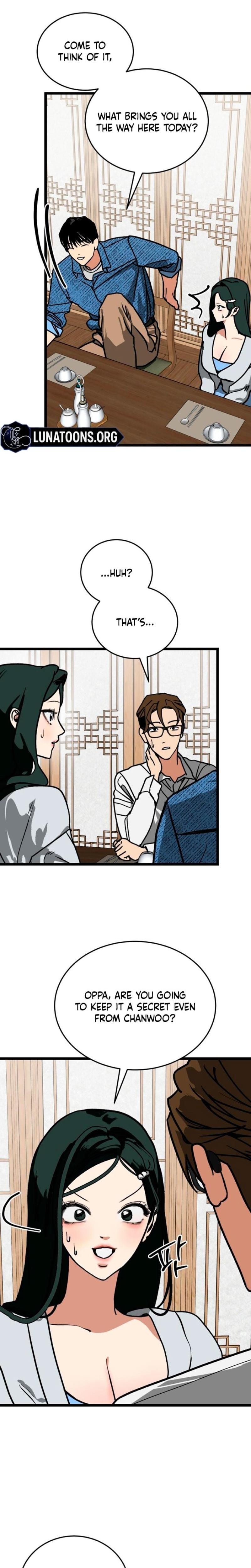 Two Faces Uncensored, chapter 8, page 5 of 25