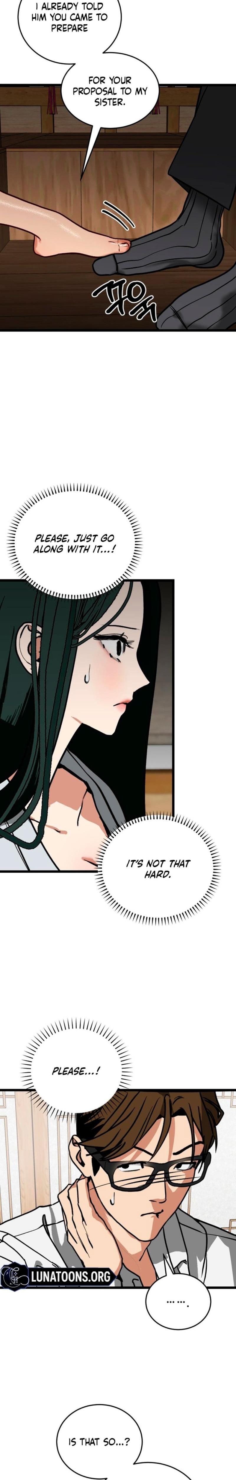 Two Faces Uncensored, chapter 8, page 6 of 25