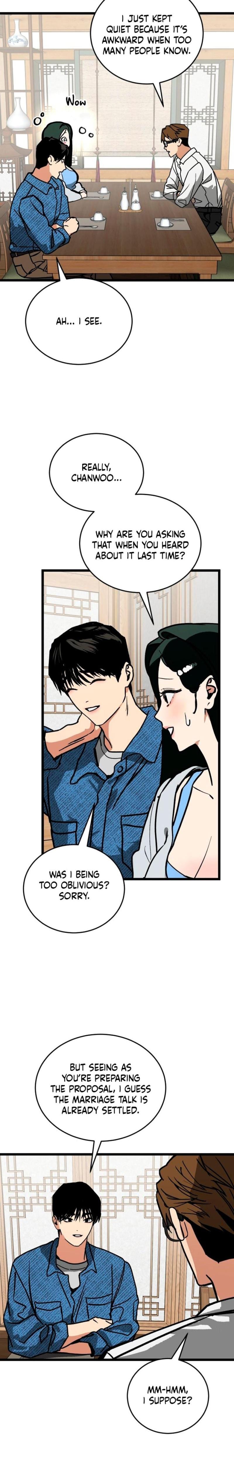 Two Faces Uncensored, chapter 8, page 7 of 25