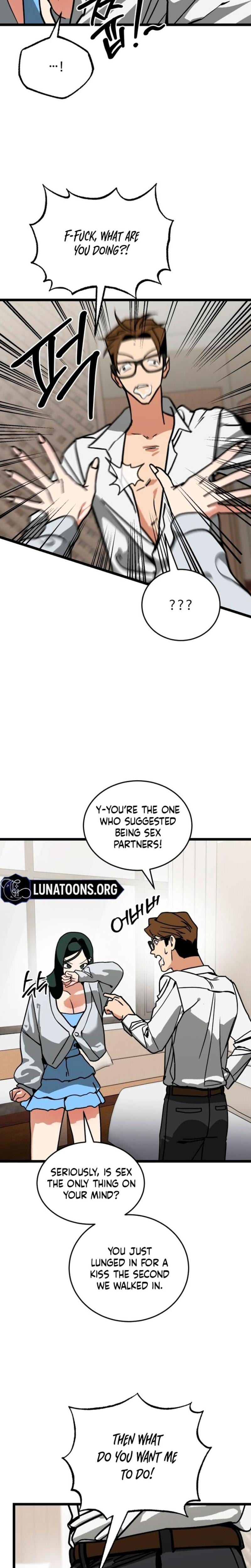 Two Faces Uncensored, chapter 8, page 12 of 25