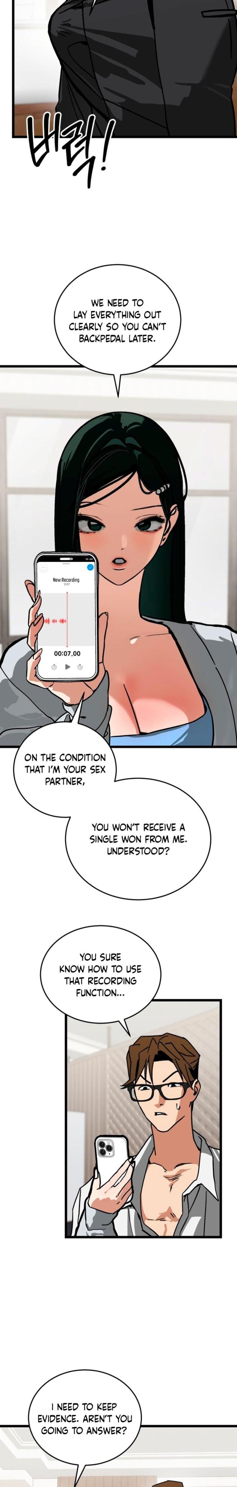 Two Faces Uncensored, chapter 8, page 13 of 25