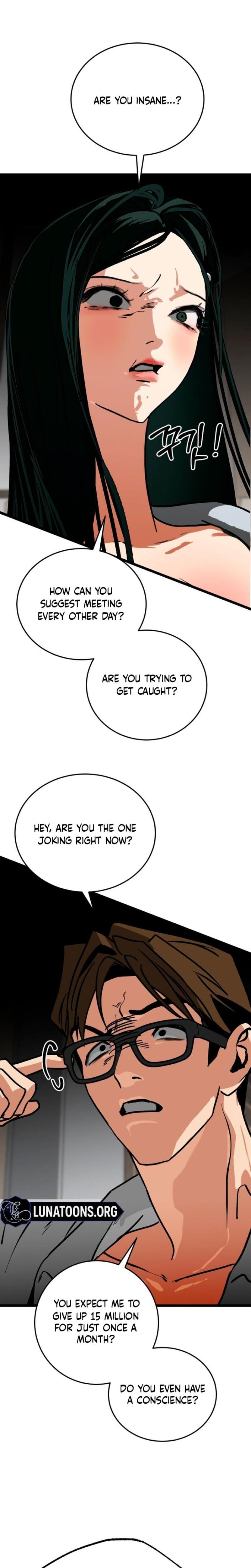 Two Faces Uncensored, chapter 8, page 15 of 25