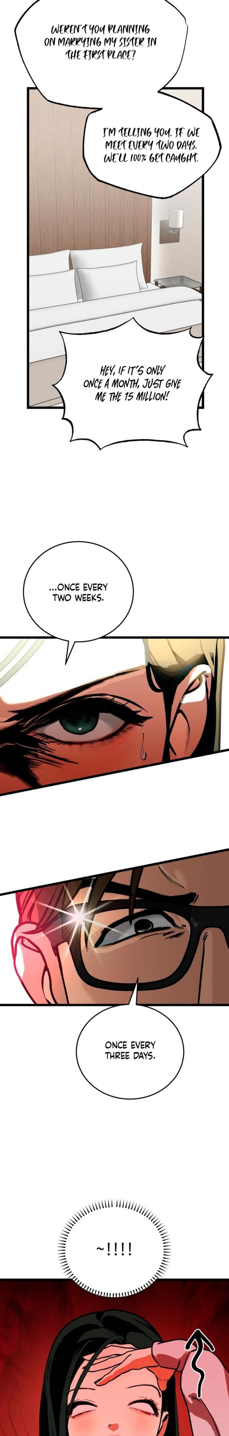 Two Faces Uncensored, chapter 8, page 16 of 25