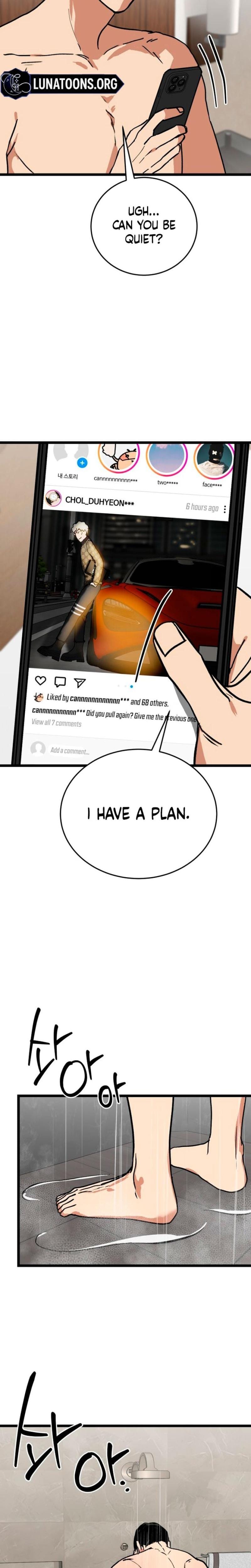 Two Faces Uncensored, chapter 8, page 23 of 25