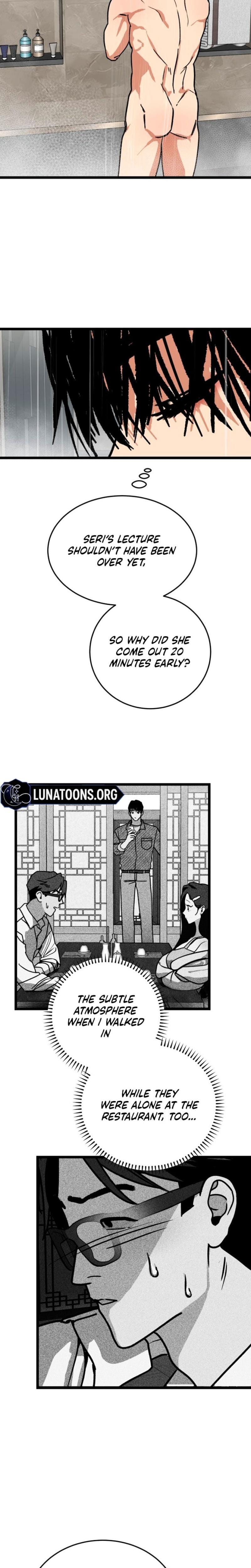 Two Faces Uncensored, chapter 8, page 24 of 25
