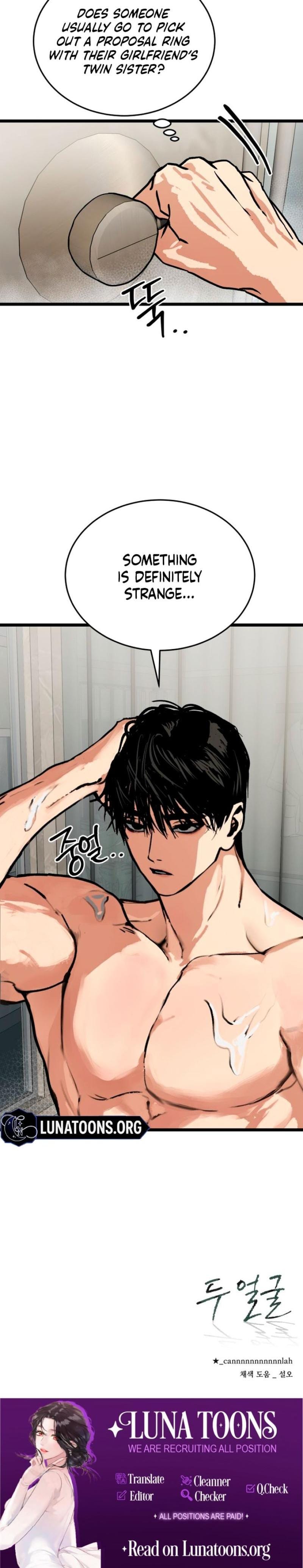 Two Faces Uncensored, chapter 8, page 25 of 25