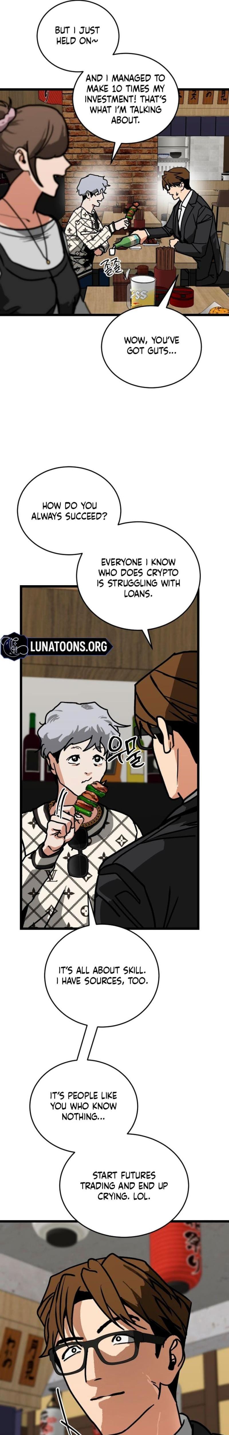 Two Faces Uncensored, chapter 9, page 5 of 24