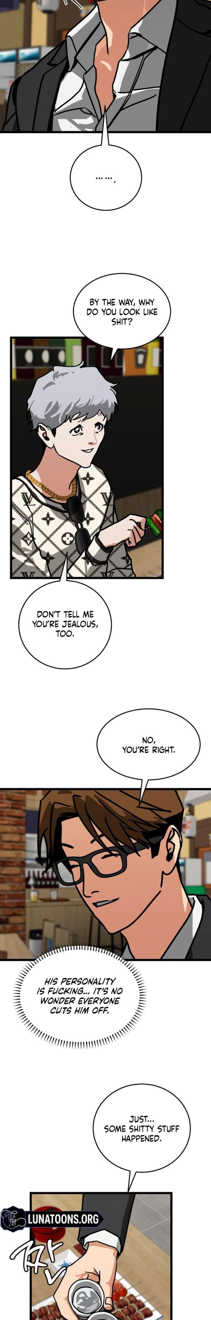 Two Faces Uncensored, chapter 9, page 6 of 24