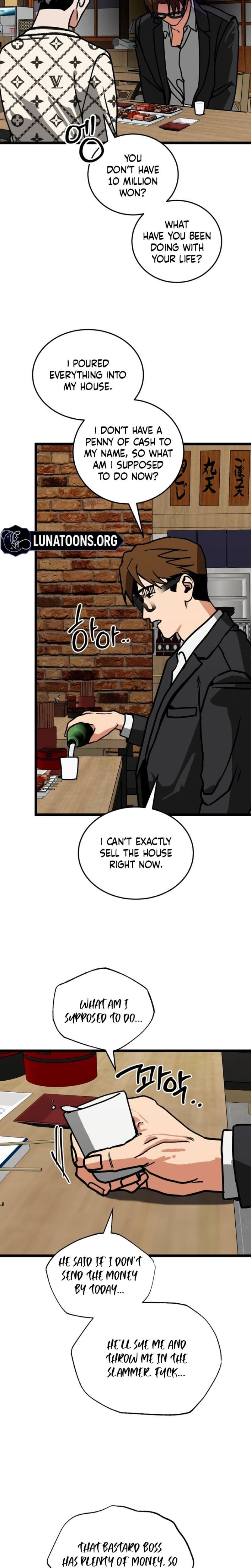 Two Faces Uncensored, chapter 9, page 8 of 24