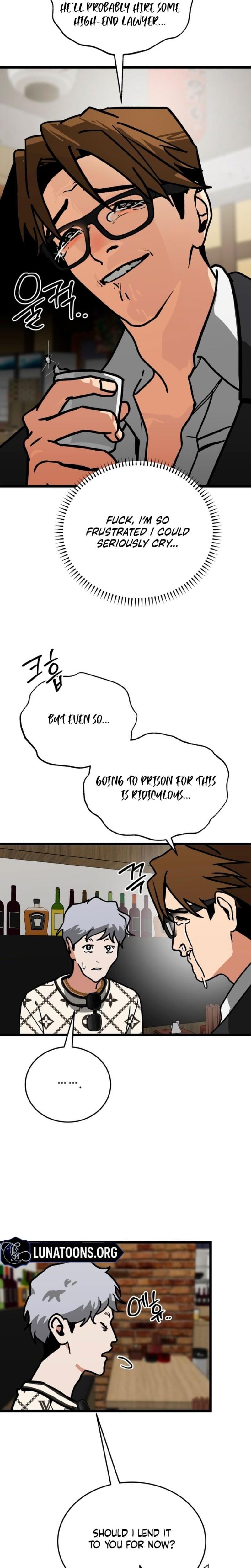Two Faces Uncensored, chapter 9, page 9 of 24