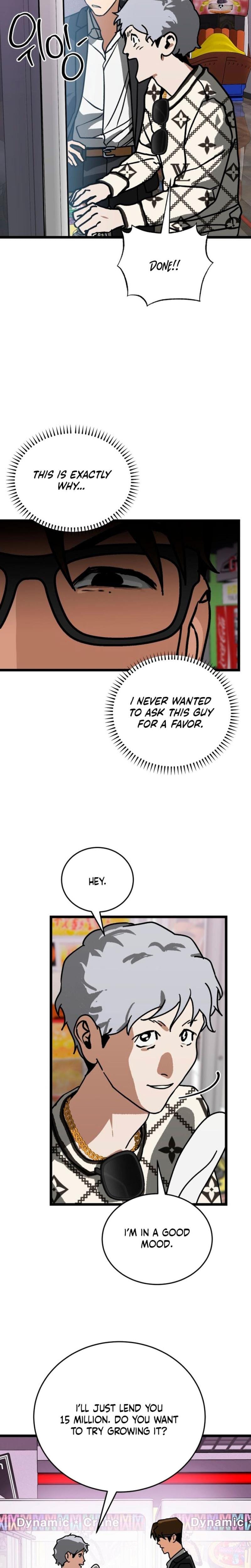 Two Faces Uncensored, chapter 9, page 13 of 24