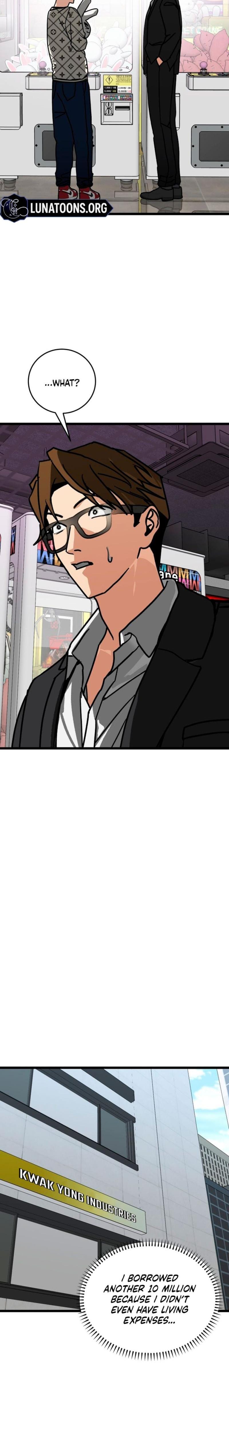 Two Faces Uncensored, chapter 9, page 14 of 24