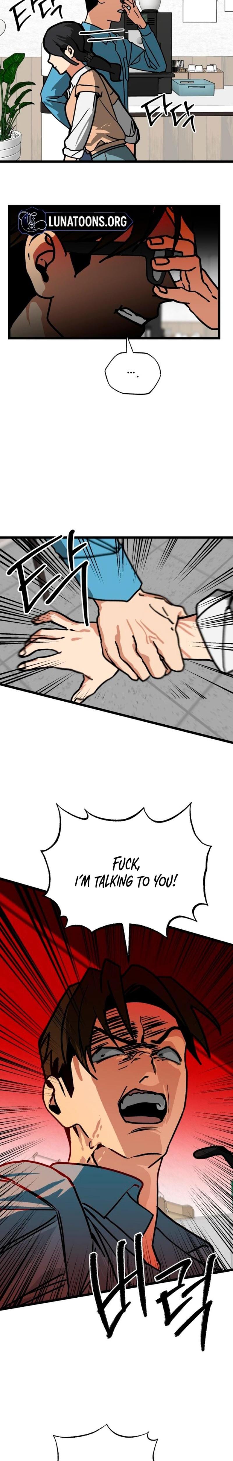 Two Faces Uncensored, chapter 9, page 20 of 24
